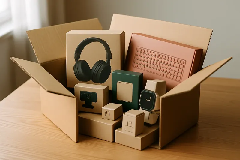 Caja de electrónica XL